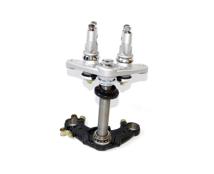 Półki zawieszenia komplet pitbike MRF Mini 80