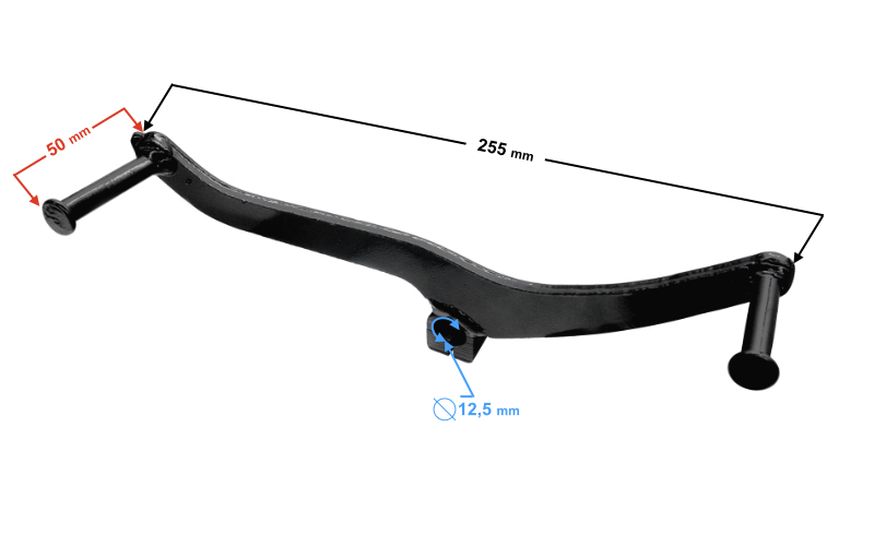 Dźwignia zmiany biegów ATV Eagle