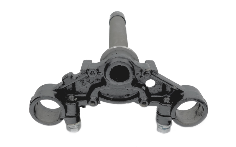 Sztyca półka zawieszenia do motocykla Barton Cafe Racer