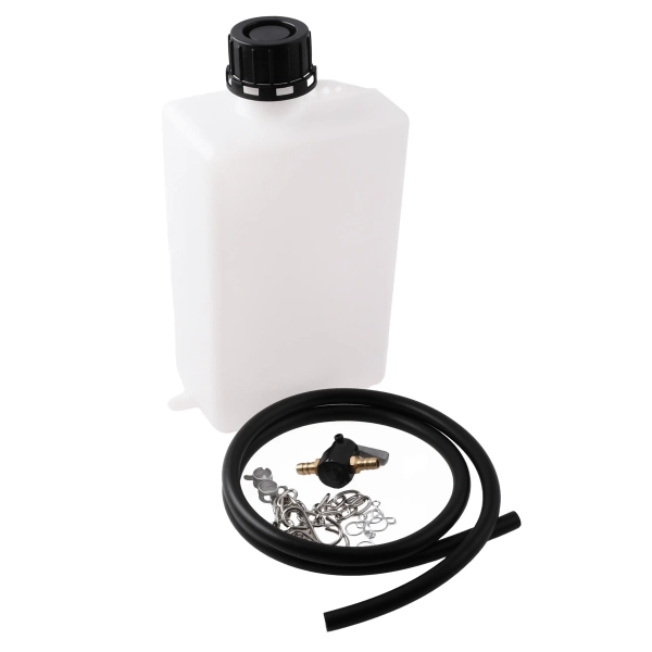 Zbiornik paliwa uniwersalny 1,50l + kranik Racing Force