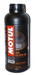 Motul A3 Air Filter Oil MC Care 1l do filtrów powietrza