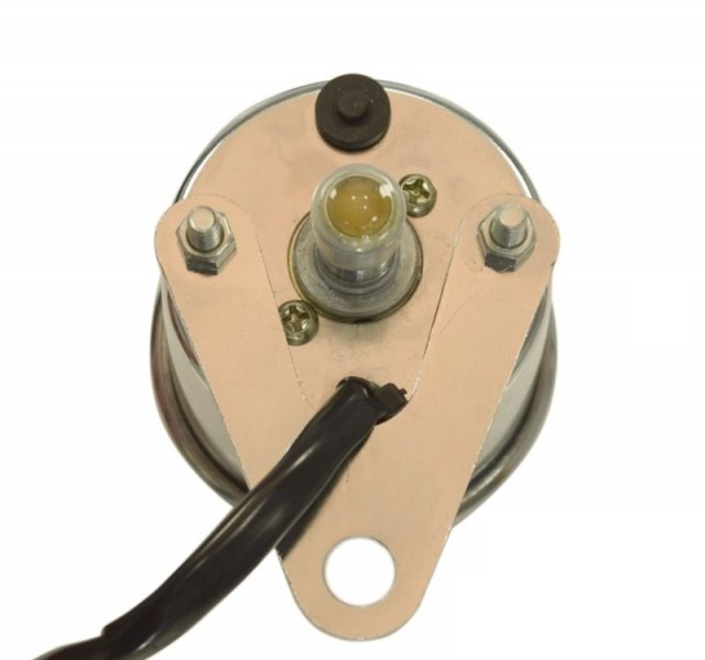 Licznik analogowo cyfrowy podświetlany uniwersalny