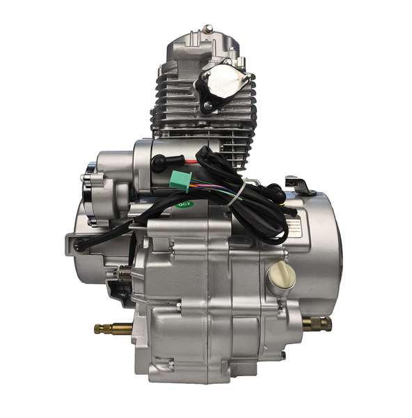 Silnik 125cc 5 biegów manual pionowy Romet Zetka Junak Barton Zipp Benzer