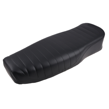 Siedzenie pikowane czarne Simson S51 Enduro DPR Classic