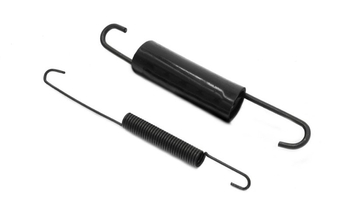 Sprężyna podpory bocznej do motocykla Cafe Racer