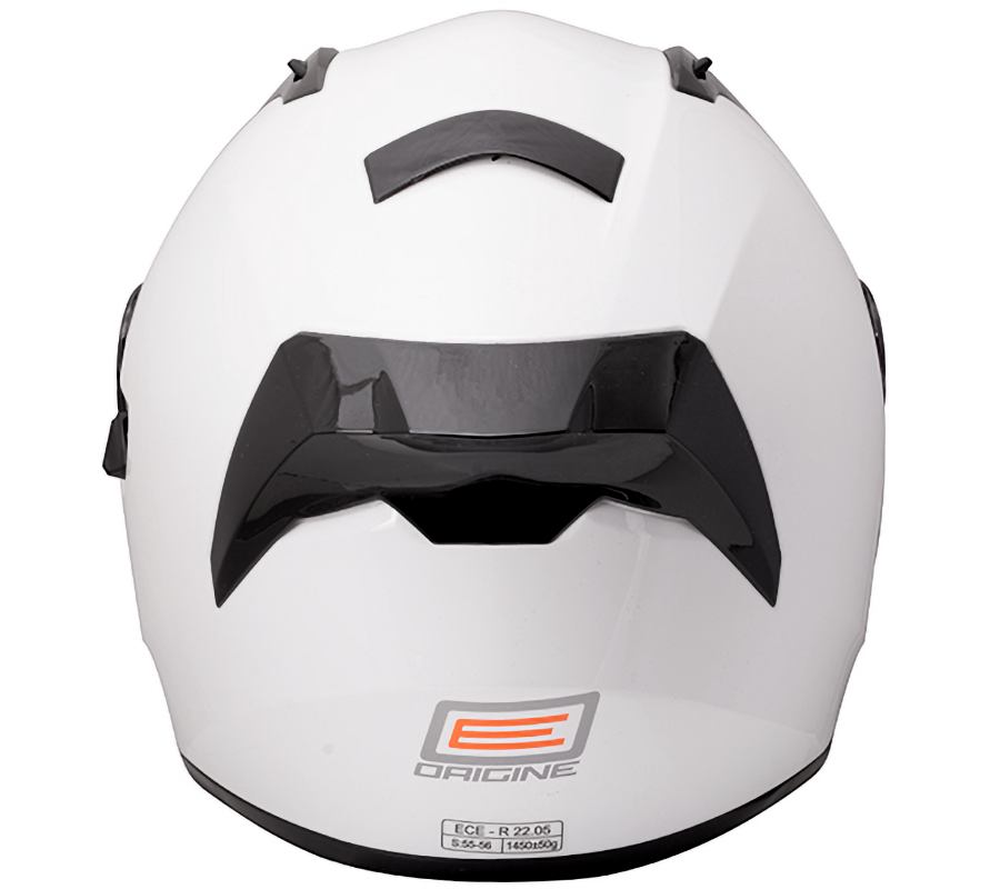 Kask STRADA Solid Gloss White XL ORIGINE