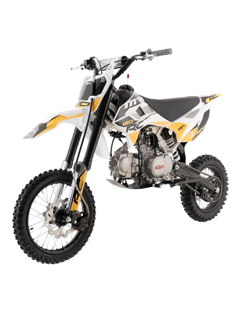 Pit Bike MRF 120 RC