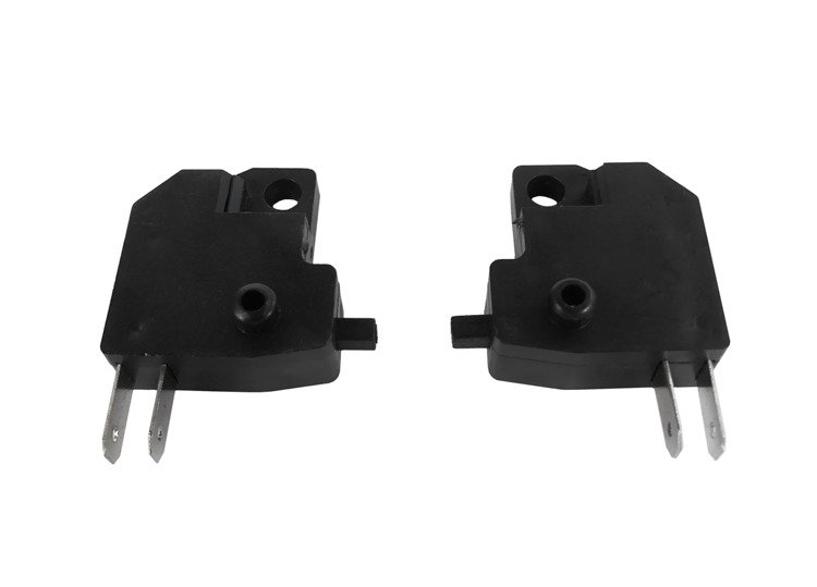 Czujnik hamulca kostka na hamulec tarczowy router