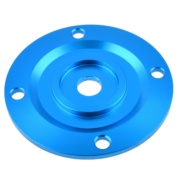 Dekielek + łożysko oporowe Simson kolor niebieski DPR