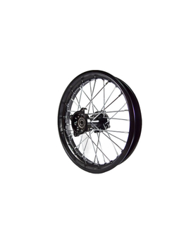 MRF Felga 14 tył 1.85x14 stalowa Pitbike MRF z Łożyskami Oryginał