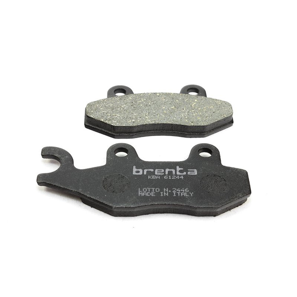 BRENTA klocki hamulcowe KH165 / KH215 Yamaha Suzuki