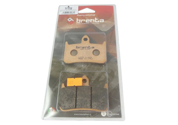 Klocki hamulcowe kh187 honda cb cbr vfr vtr cb-x4