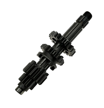 Wałek główny skrzyni biegów pitbike ZS125-G YCF Pilot 125 SM Start G125 PL