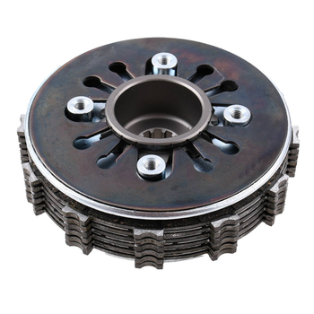 Sprzęgło 6-tarczowe kompletne alu Evo Racing Simson DPR Performance