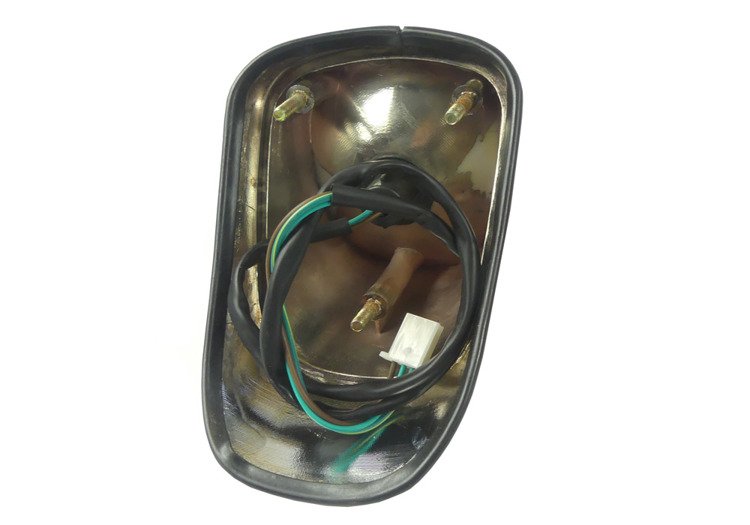 Lampa tył kompletna fd150-3 wektor jinlun raven 4t