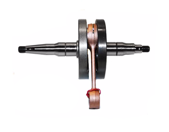 Wał korbowy mza niemiecy simson s51 sr50