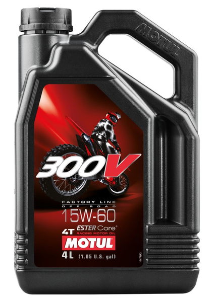 Motul olej silnik 300v 4t fl 15w60 4l syntetyk