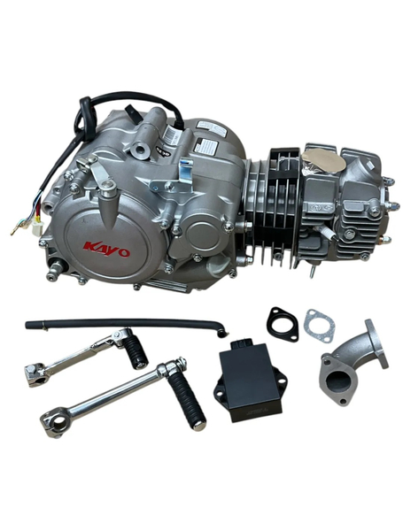 Silnik Z125 cross pitbike Kayo TD125-R MRF Pitgang RXF YCF oryginalny