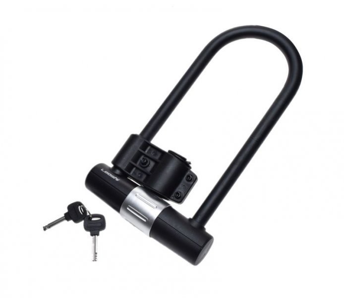 Zabezpieczenie Kłódka Szekla U-Lock 180 x 320 mm