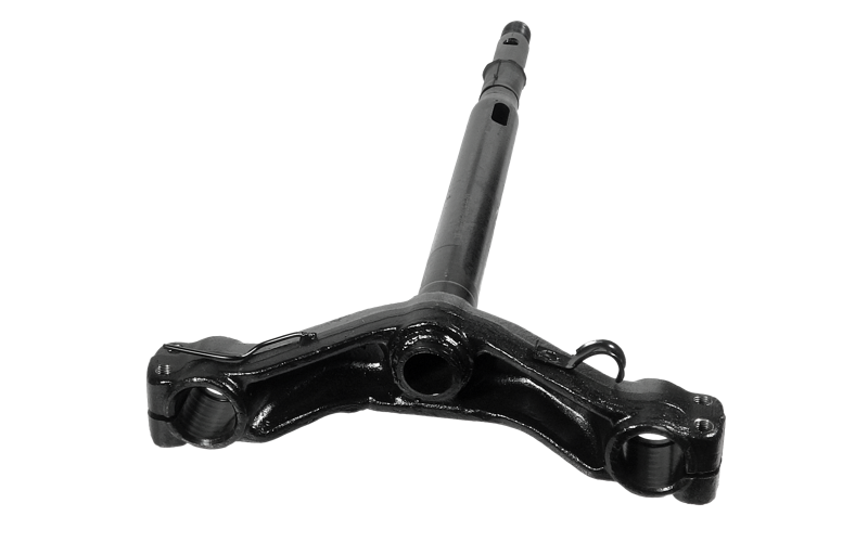 Sztyca półka zawieszenia do skutera Barton B-Max