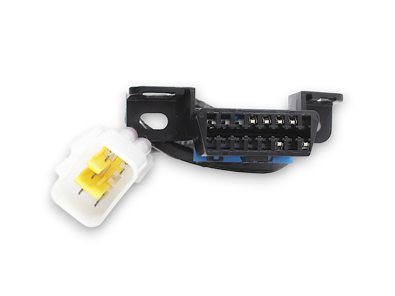 Przejściówka skanera na OBD2