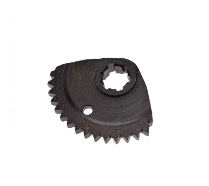 Zębatka startera półksiężyc rozrusznika wsk 125