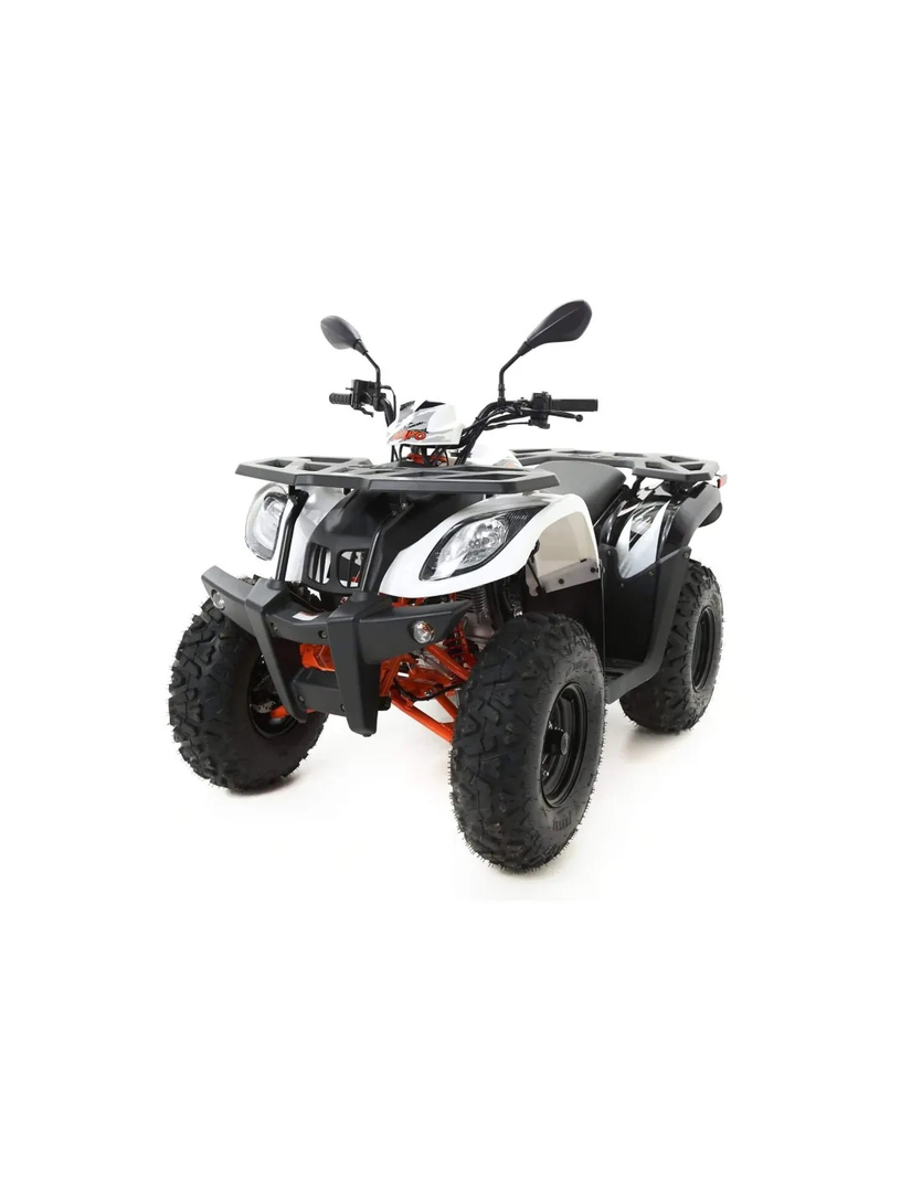 Quad Kayo AU200 T3B homologacja drogowa