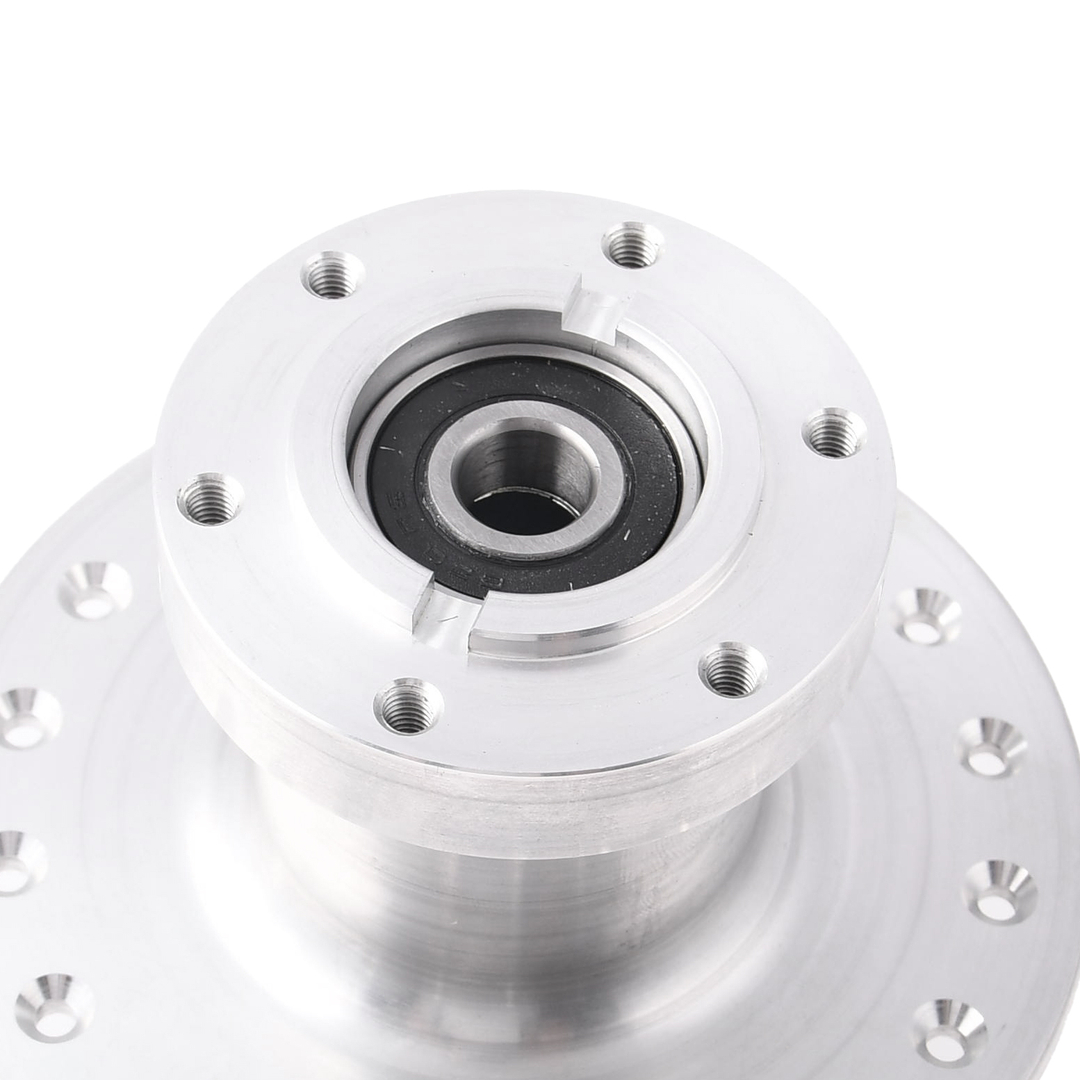 Piasta koła przód aluminiowa motorowery Simson DPR Performance