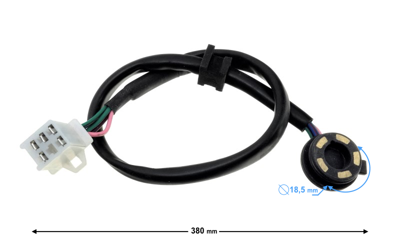 Czujnik zmiany biegów do Barton Sprint 2 139FMB 4T