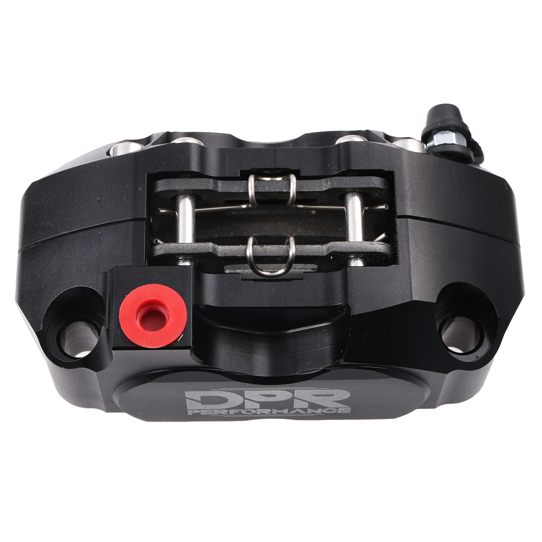 Zacisk hamulcowy czarny Simson DPR Performance