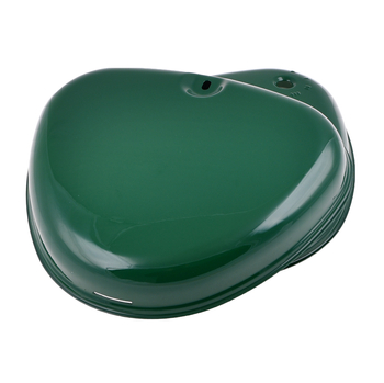 Pokrywa filtra powietrza + akumulatora zielona Simson S51 S60 S70