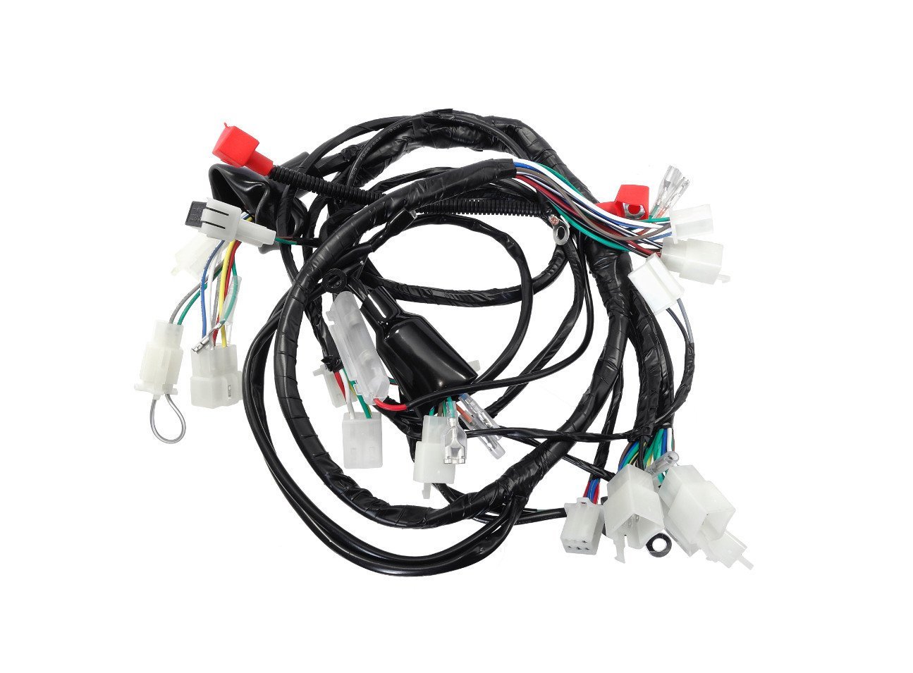 Instalacja Elektryczna Barton Fighter 2 50ccm 4T