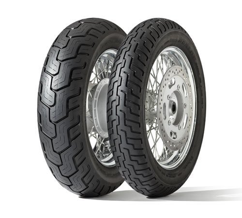 Dunlop Opona Tył 130/90-15 D404 66P TT DOT 46/2020