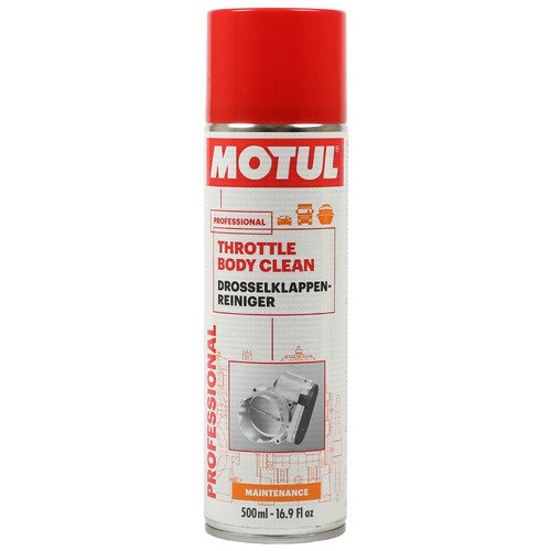 Motul throttle body clean  professional 500ml