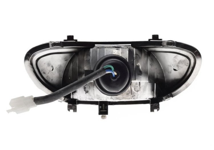 Lampa przód benzer boatian ferro zipp romet kymco