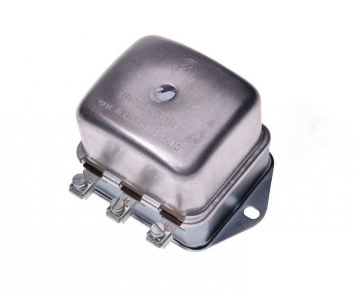 Regulator Napięcia 6V ORG Czeski Jawa CZ 175 350