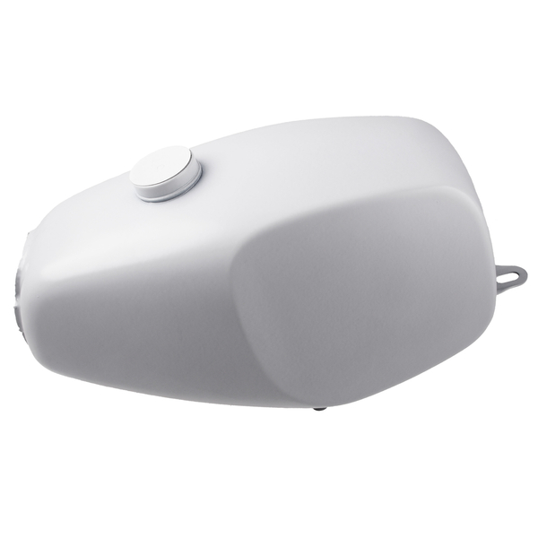 Zbiornik paliwa pokrywy boczne podkład Simson S50 DPR Classic