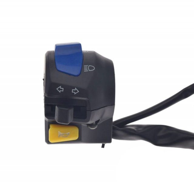 Przełącznik zespolony lewy do junak 126  490mm