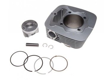 Cylinder 65,5mm 4t quad atv cross loncin 250