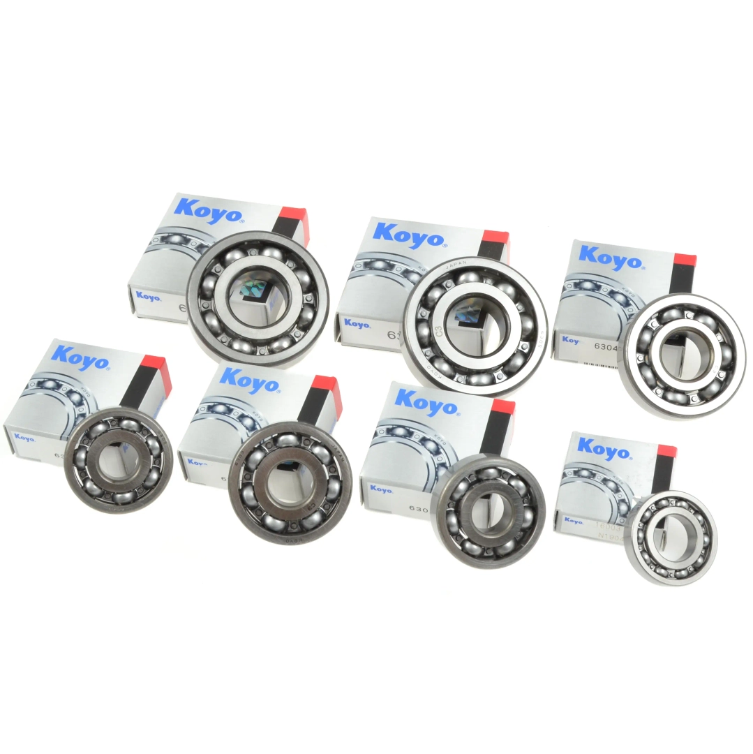 Koyo łożyska silnika stal C3 Cagiva Mito 125 Cagiva Planet 125