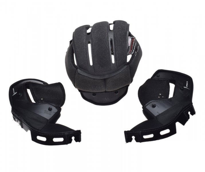 Wyściółka kasku otwartego LS2 OF616 Airflow II oryginał