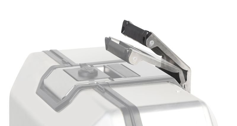 Kufer SHAD TERRA Boczny TR36 Aluminiowy Prawy