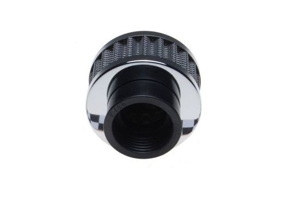 Filtr powietrza siatka chrom 38mm