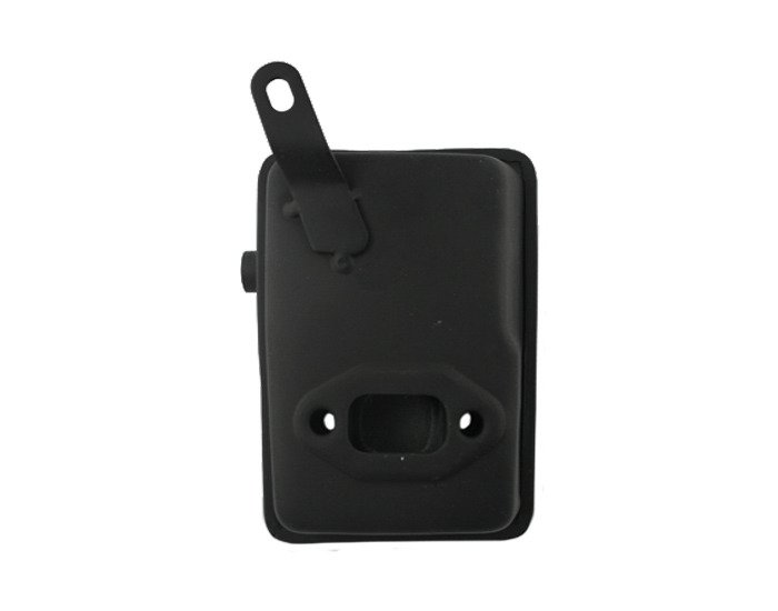 Tłumik pocket bike mini bike ścigacz 