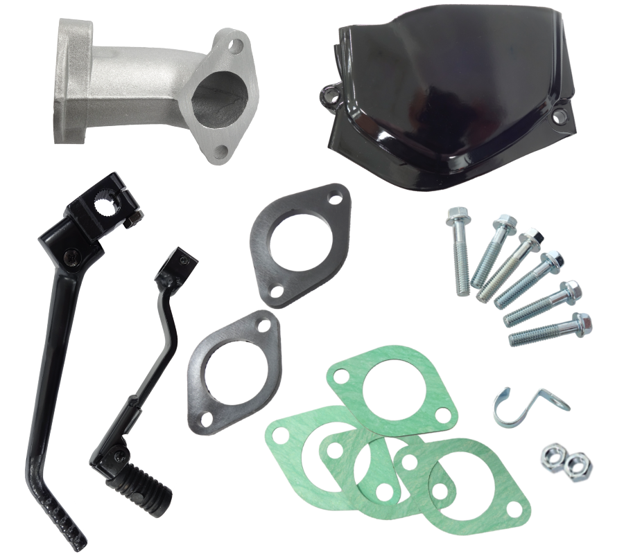 Silnik YX 140 Cross PITBIKE ALFARAD KAYO DIABOLINI MIKILON MRF KLX