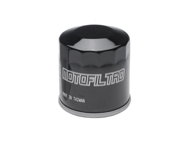 Filtr oleju motofiltro mf128 kawasaki kaf 300 400