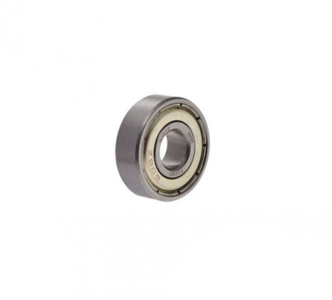 Łożysko kulkowe 608 ZZ 8x22x7mm