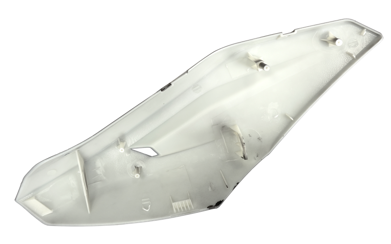 Obudowa przednia prawa czerwona do motoroweru FR 2