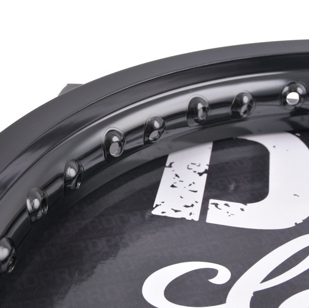 Obręcz koła aluminiowa czarna 1,85x16 Simson MZ ETZ DPR Classic