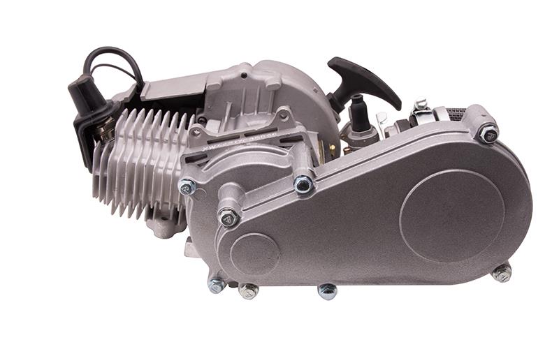 Silnik mini ścigacz mini Cross Pite Bike Quad Atv 60cc 2T automat